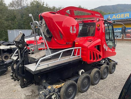 PistenBully 600 W